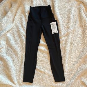 Lululemon Align HR pant with pockets 25”